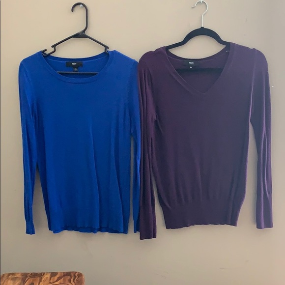 2 Sweaters - Picture 2 of 2